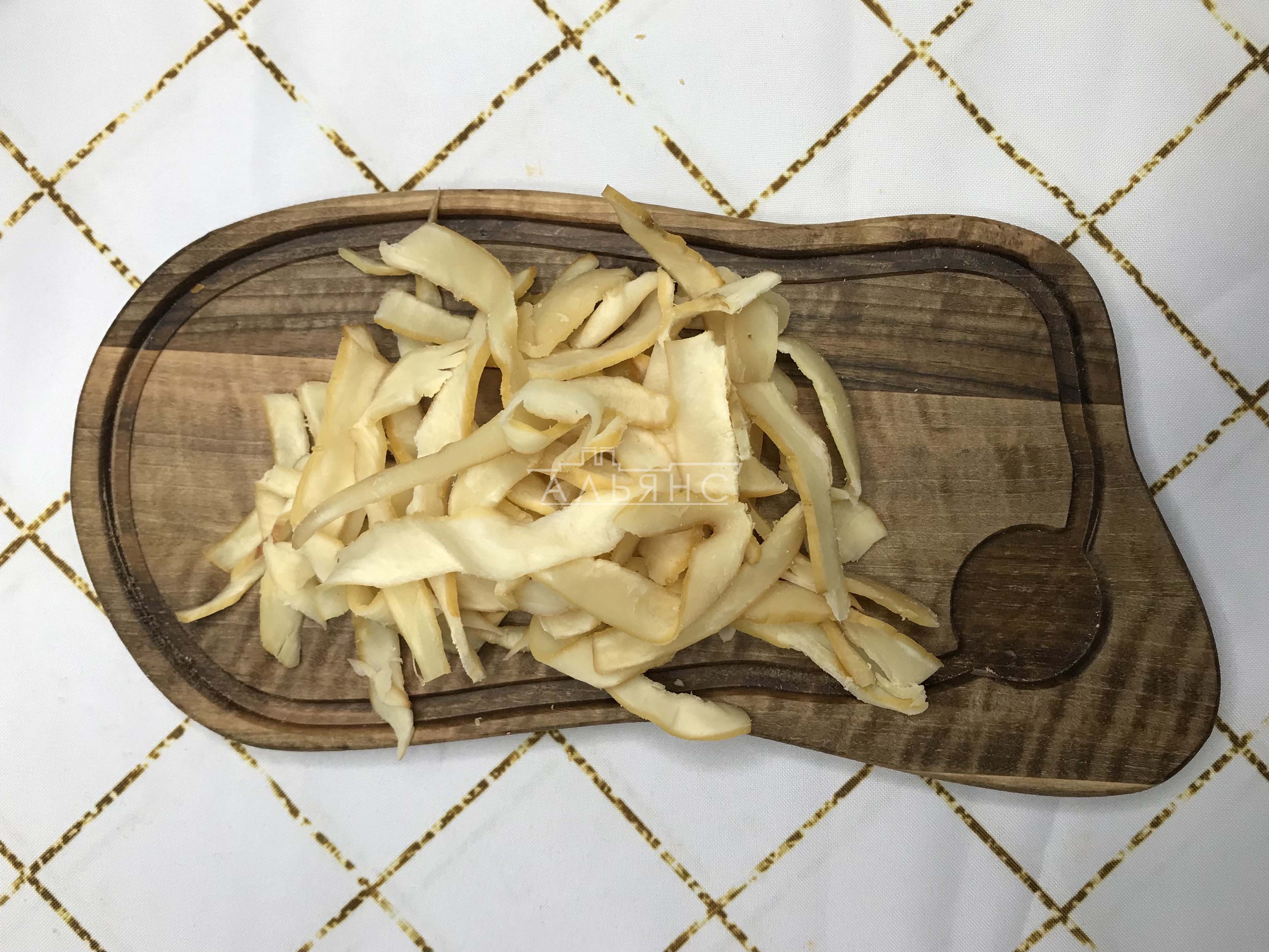 Кальмар полукольца в Невтекамске