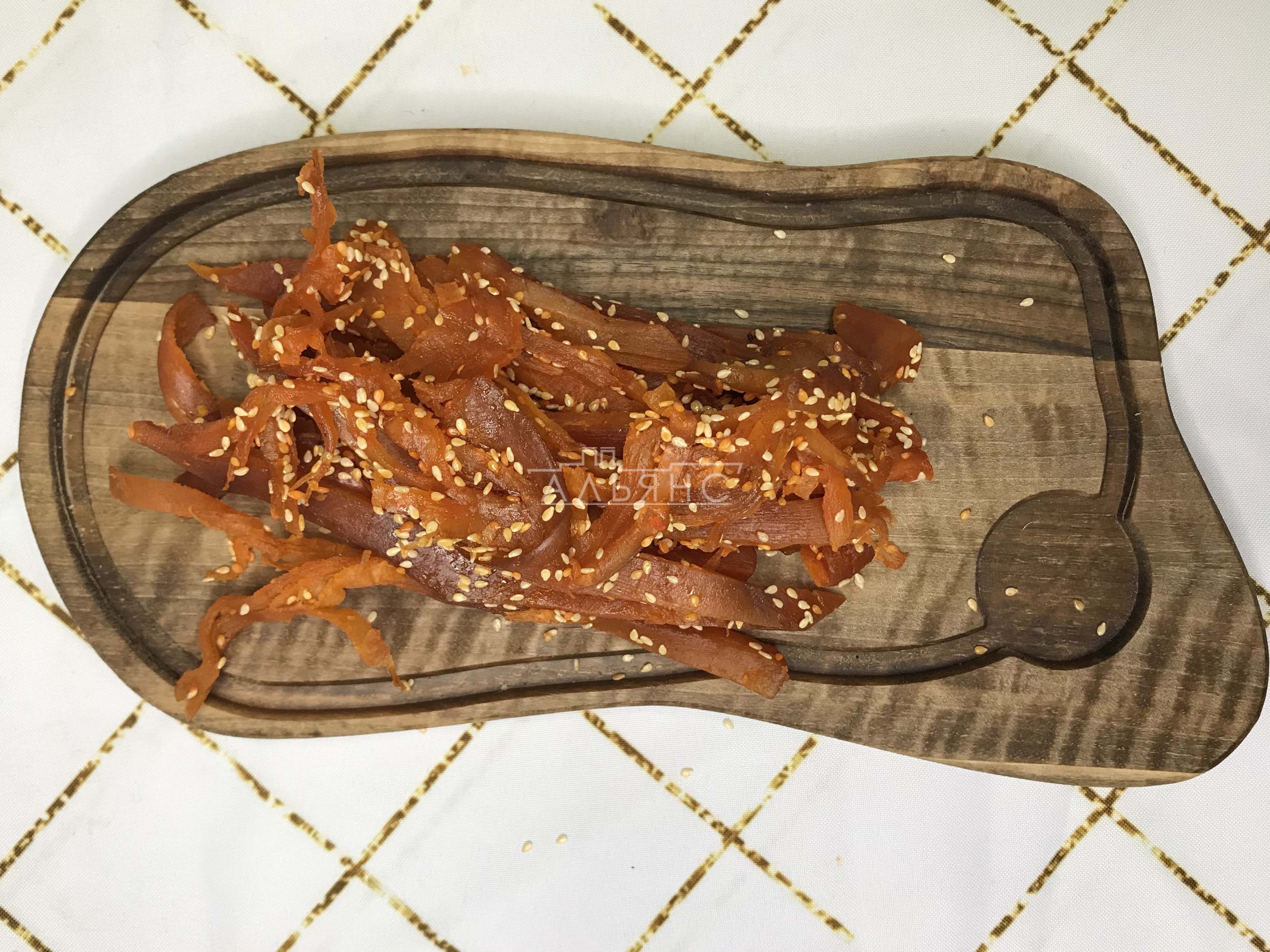 Кальмар со вкусом краба по-шанхайски в Невтекамске