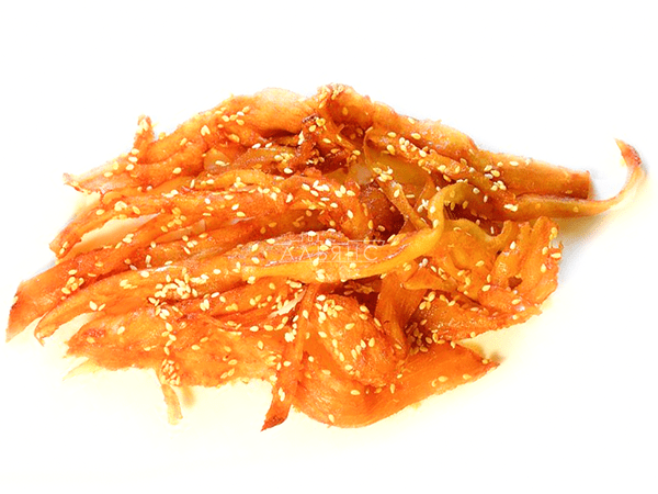 Кальмар со вкусом краба по-шанхайски в Невтекамске
