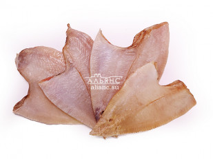 Сурские гренки Чеснок с зеленью (100 гр): Камбала тушка