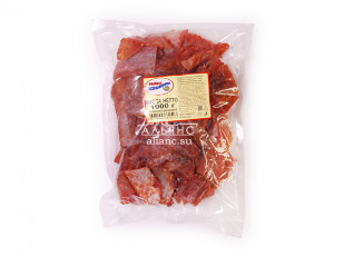 Сазан соломка: Тунец с перцем