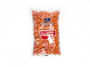 Арахис в глазури со вкусом сыр и чеснок: Арахис в глазури со вкусом барбекю