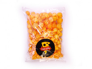 Японские снеки и крекеры: Сырные шарики 