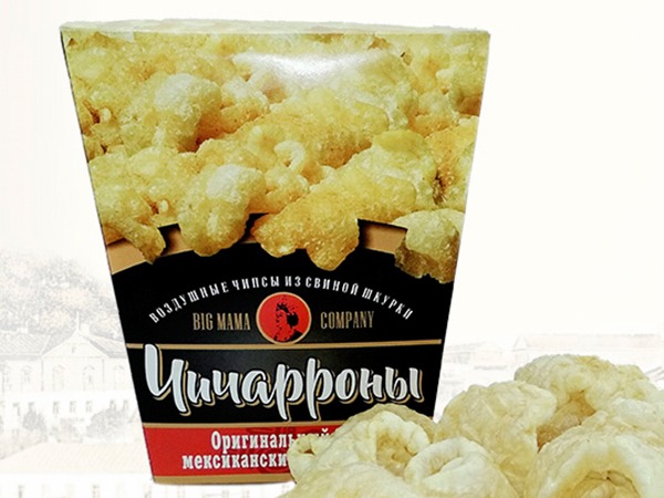 Чичарроны мексиканский рецепт в Невтекамске