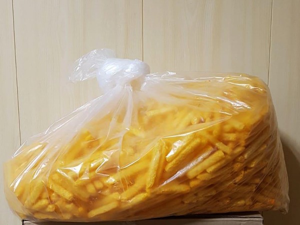 Кукурузные палочки "Читос с сыром" в Невтекамске