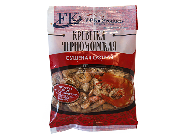 Креветка Черноморская (острая) (25гр) в Невтекамске