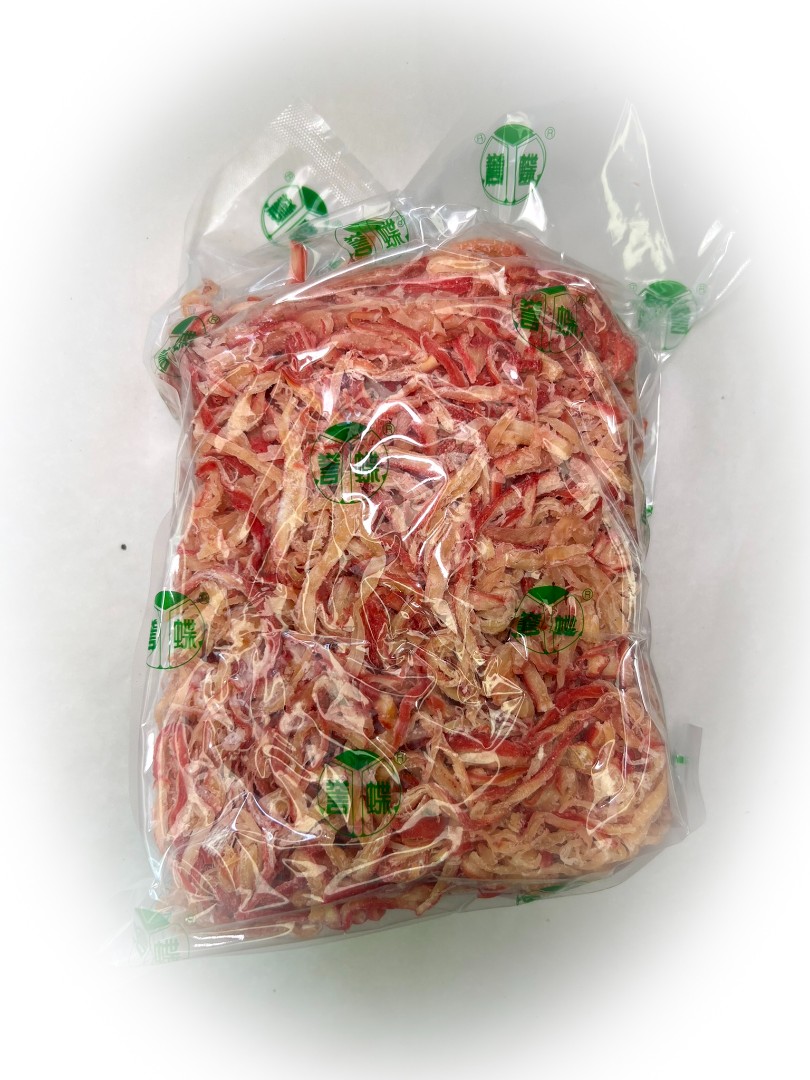 Кальмар стружка со вкусом краба "Розовая" (ПУТИНА) в Невтекамске