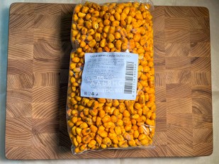 Чипсы из лаваша: Кукуруза жареная 