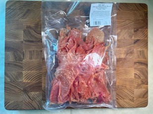 Горбуша теша (брюшки) холодного копчения: Мясо Чипсы куриные СУХИЕ 