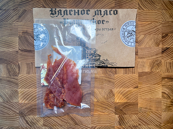 Рыцарское мясо курицы острое в Невтекамске