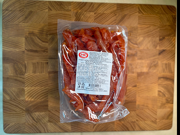 Продукт из мяса птиц "КАРПАЧЧО" с/к "ООО БАЛТИКА" (Калининградская обл.) в Невтекамске