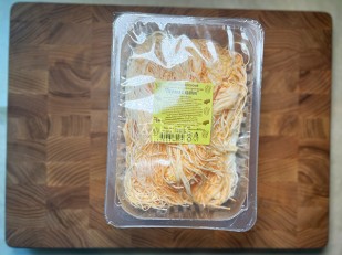 Колбаски сыровяленые Mini Fuet 