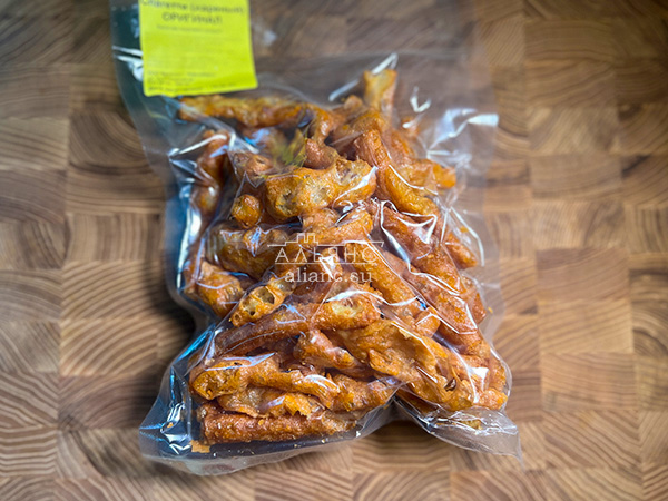 Жареный сыр СПАГЕТТИ "Оригинал" в Невтекамске