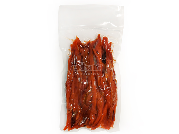 Горбуша соломка по-корейски в Невтекамске