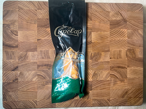 Сыр 100 гр ГОРНЫЙ СЫРОВАР (Косичка) в Невтекамске