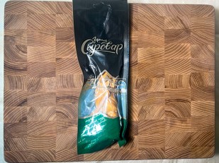 Сырный продукт ФЕРМЕРСКИЙ охота копченая: Сыр 100 гр ГОРНЫЙ СЫРОВАР (Косичка копчёная)