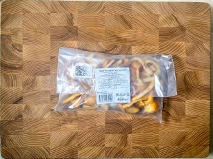 Горох жареный со вкусом БАРБЕКЮ 