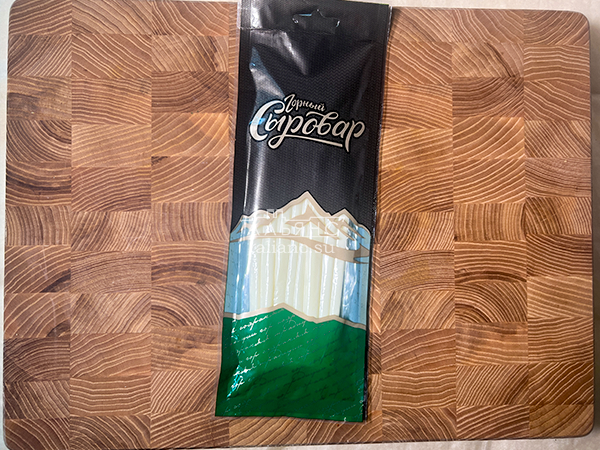 Сыр 60 гр ГОРНЫЙ СЫРОВАР (Балыковый) в Невтекамске