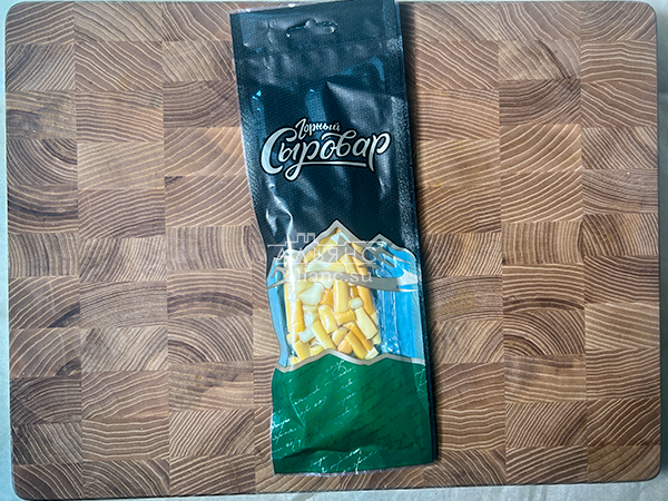 Сыр 60 гр ГОРНЫЙ СЫРОВАР (Бочонок копчёный) в Невтекамске