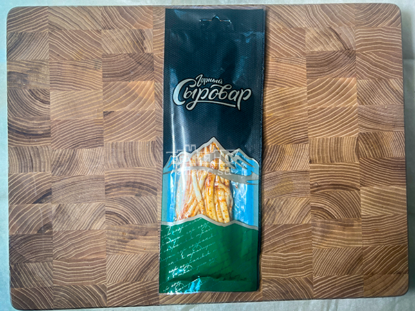 Сыр 60 гр ГОРНЫЙ СЫРОВАР (Нити аджика) в Невтекамске