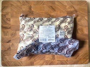 Сыр Чечил АССОРТИ 150гр: Сыр 1 кг ГОРНЫЙ СЫРОВАР (Бочонок с укропом и чесноком)