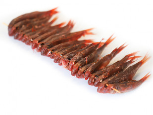 Карась холодного копчения: Барабулька холодного копчения