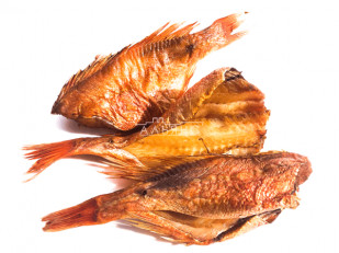 Кнуты Жгучий Чили  (500 гр.): Окунь морской холодного копчения