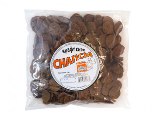 Семечки: Снапсы с аджикой