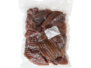 Щука вяленая: Икра минтая вяленая