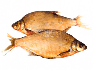 Щука вяленая: Лещ холодного копчения